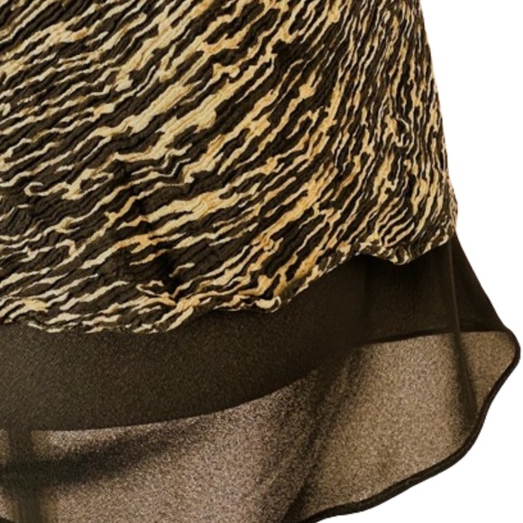 Jones New York Collection Layered Silk Blouse 2X Host Pick💕 - Picture 6 of 9